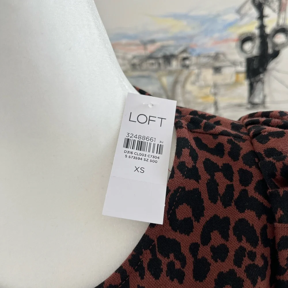 Loft Work Dress - Picture 3 of 9